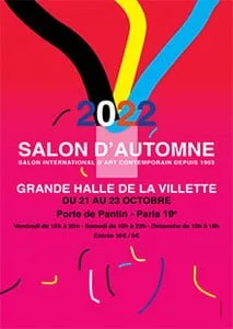 Presse Laurence Sculptures - Salon d'Automne 2022